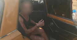 В Днепре мужчина избил сожительницу и пытался силой вывезти за город - рис. 19