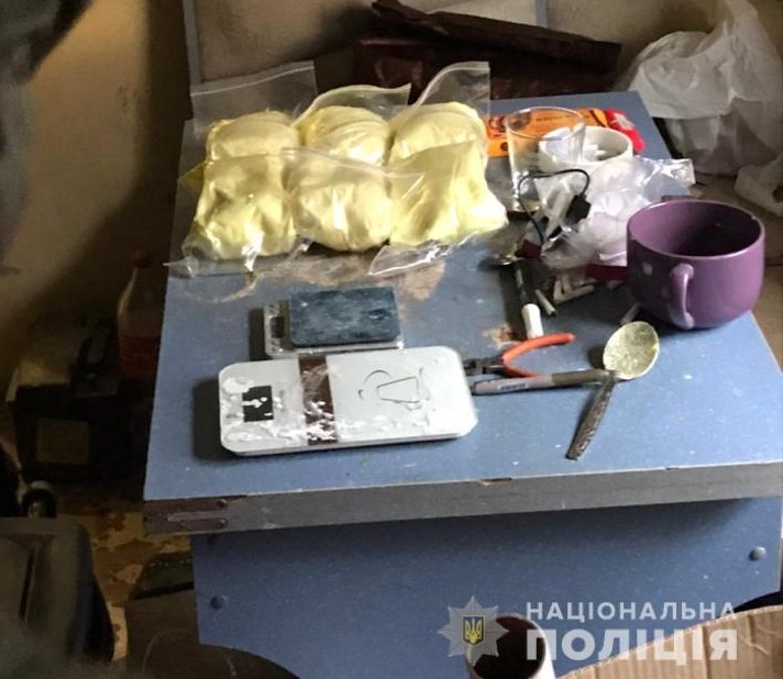 В Днепропетровской области арестован организатор нарколаборатории - рис. 2
