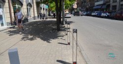 Центр Днепра начинают освобождать от парковок на тротуарах (ФОТО) - рис. 7