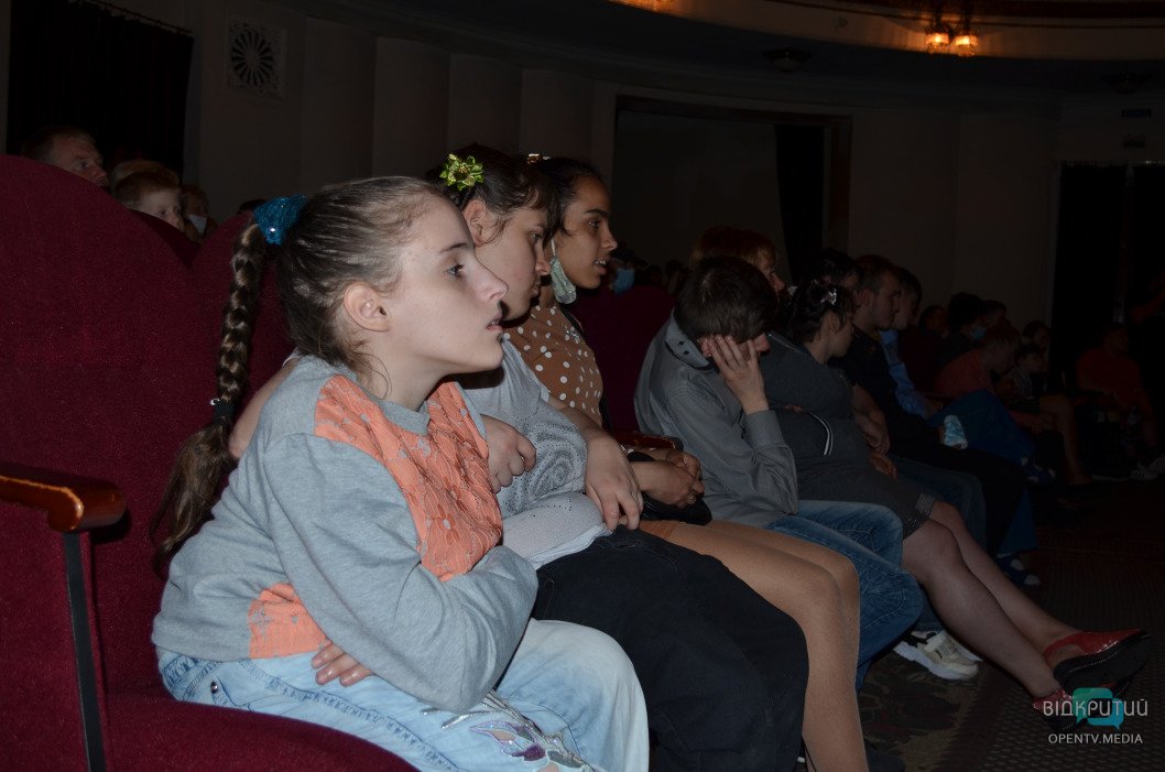 Финальный концерт «Импреза над Днепром» собрал около сотни детей из ОТГ - рис. 13