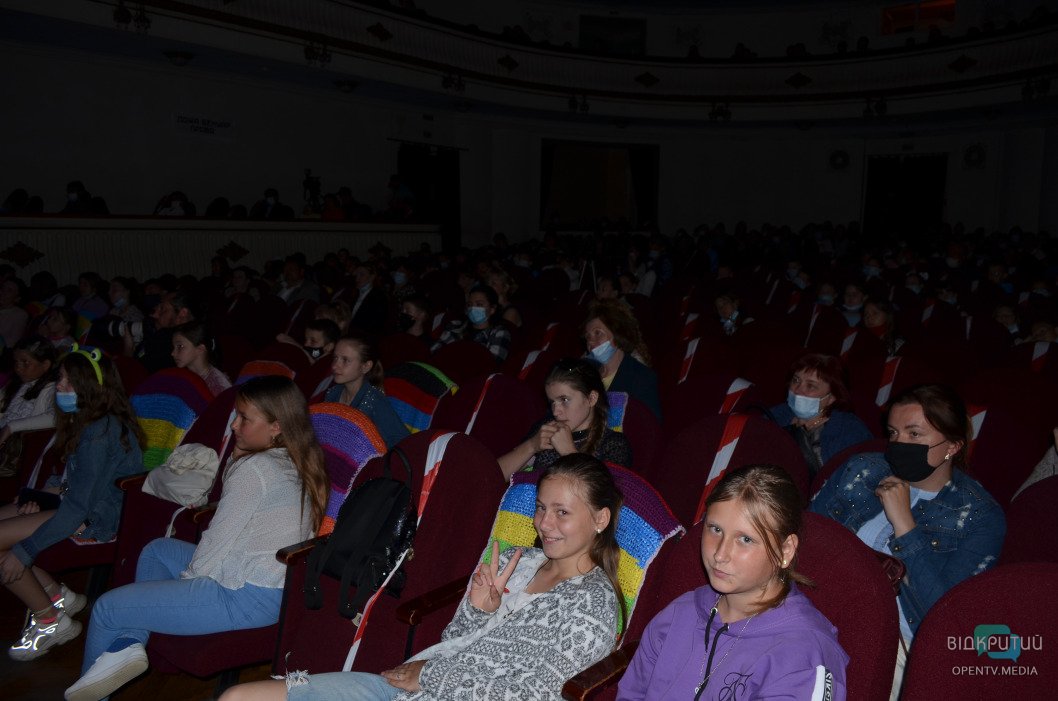 Финальный концерт «Импреза над Днепром» собрал около сотни детей из ОТГ - рис. 22