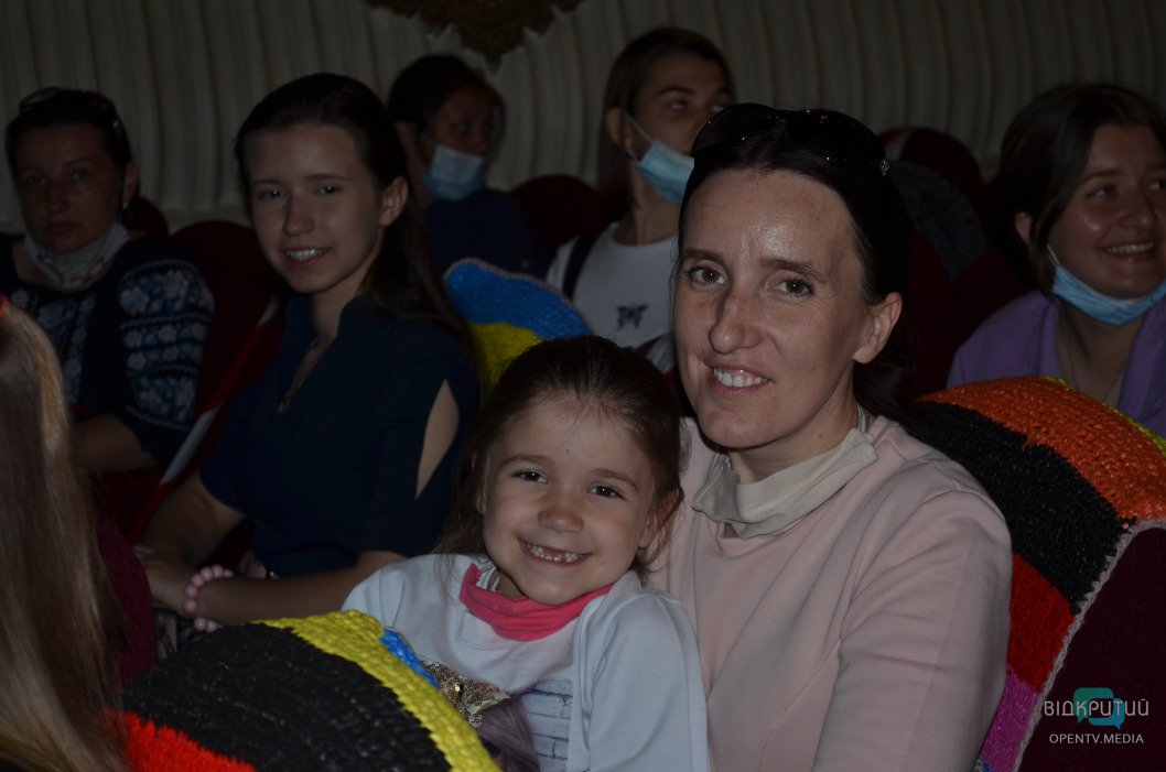 Финальный концерт «Импреза над Днепром» собрал около сотни детей из ОТГ - рис. 6