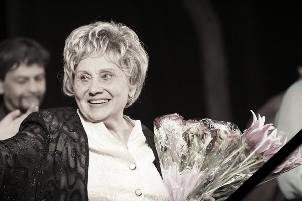 В Днепре на 94 году из жизни ушла Народный артист Украины Людмила Вершинина - рис. 1