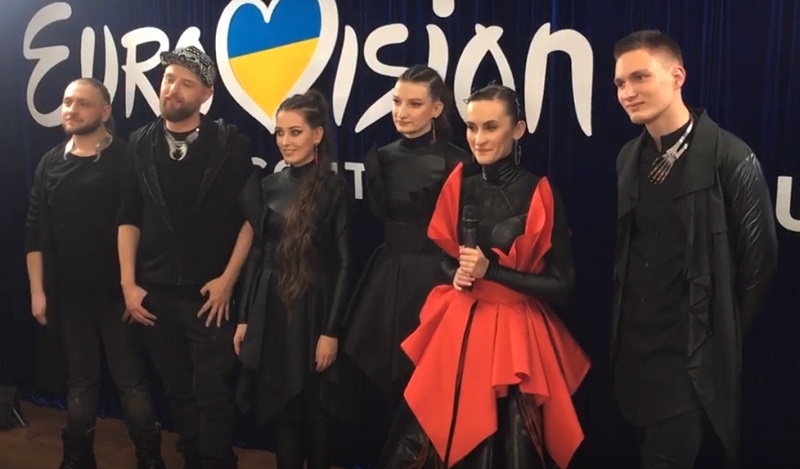 Группа Go-A из Украины считается возможным победителем Евровидения-2021 - рис. 1