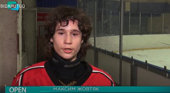 Юные хоккеисты из Днепра стали серебряными призерами чемпионата Украины - рис. 2