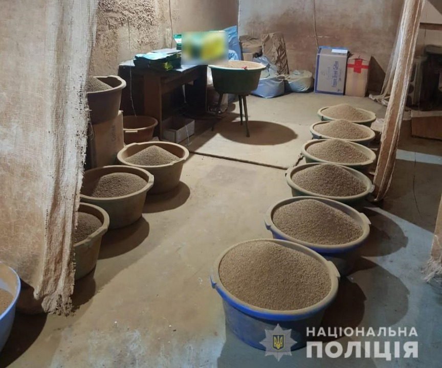 На Днепропетровщине полиция ликвидировала подпольных производителей кофе (ВИДЕО) - рис. 2