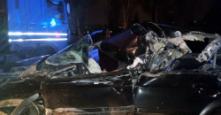 В Днепре ночью в ДТП погиб водитель внедорожника - рис. 15