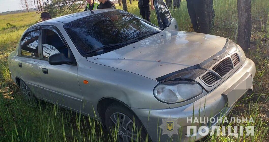 В Павлограде задержан пьяный водитель, сбивший женщину с внучкой - рис. 2