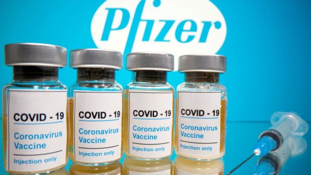 В Украину до конца года будет поставлено еще 20 млн доз вакцины от Pfizer - рис. 1