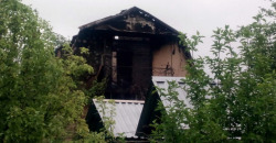 Под Днепром ночью полностью сгорел частный дом (ФОТО) - рис. 3
