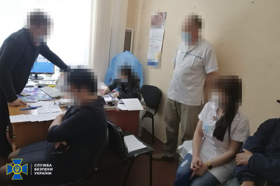 В Днепропетровской области СБУ пресекла выдачу липовых справок по ПЦР-тестам - рис. 2