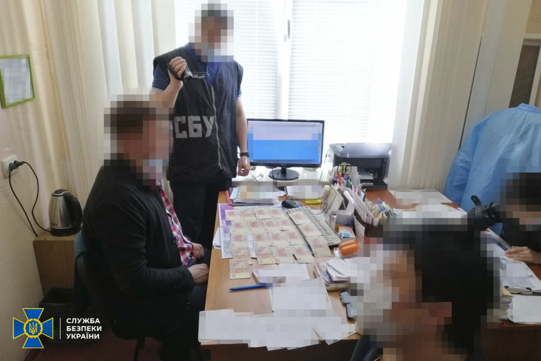 В Днепропетровской области СБУ пресекла выдачу липовых справок по ПЦР-тестам - рис. 1