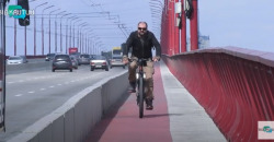 В Днепре открыт велосезон: готова ли к нему инфраструктура (ВИДЕО) - рис. 3