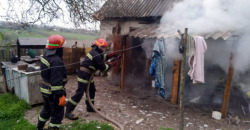 В Днепропетровской области во время пожара погиб мужчина (ФОТО+ВИДЕО) - рис. 12