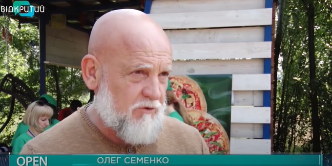 В Днепре студенты вузов убирали от мусора остров Зеленый (ВИДЕО) - рис. 3