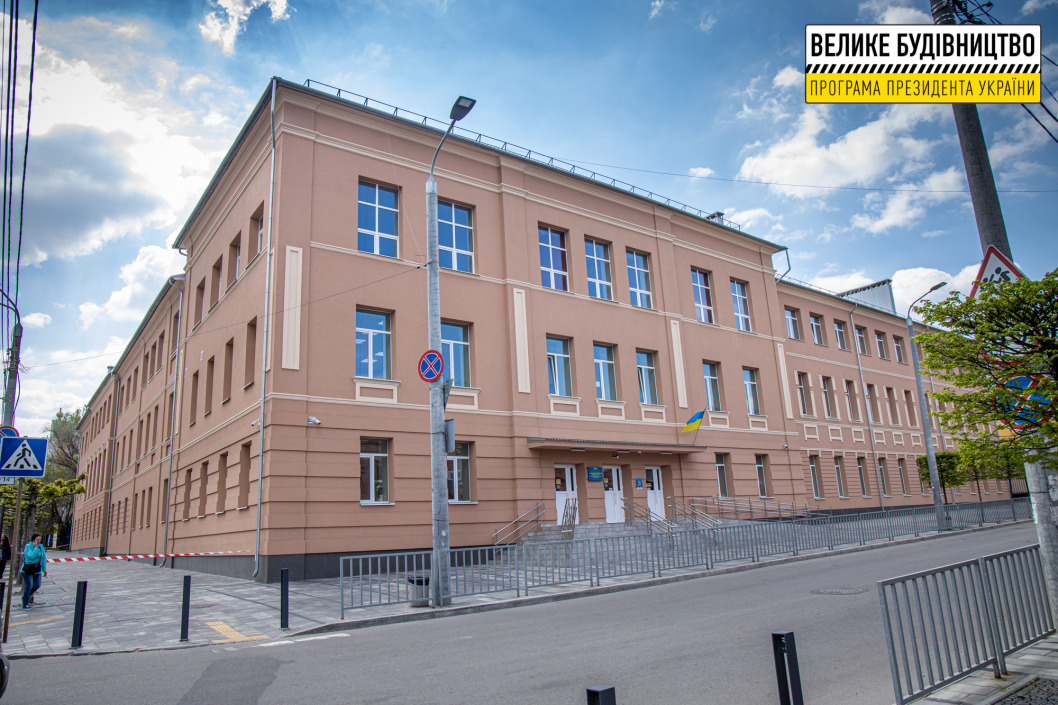 Большая реконструкция:  в Днепре заканчиваются работы по обновлению гимназии №33  - рис. 7