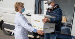 На Днепропетровщину поступило более 2000 доз вакцины Comirnaty - рис. 7