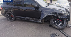 В Днепре на зебре пьяный водитель сбил двух пешеходов - рис. 11