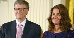 После 27 лет брака: Билл и Мелинда Гейтс разводятся - рис. 16
