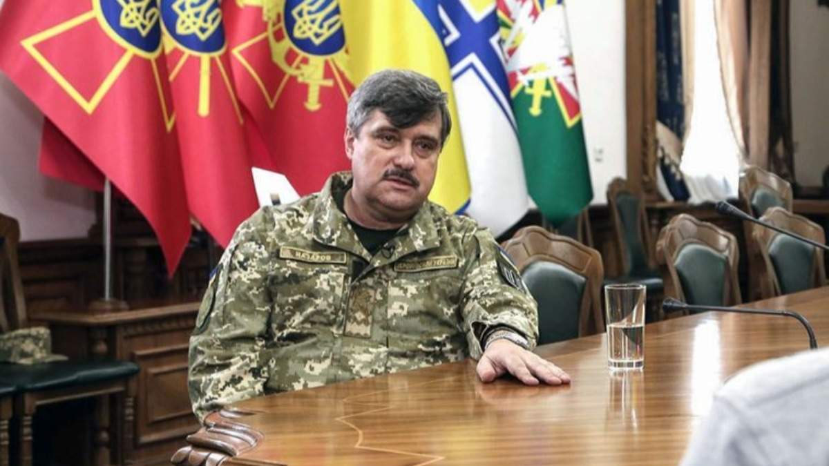 Дело ИЛ-76: Верховный суд Украины оправдал генерала Назарова - рис. 1