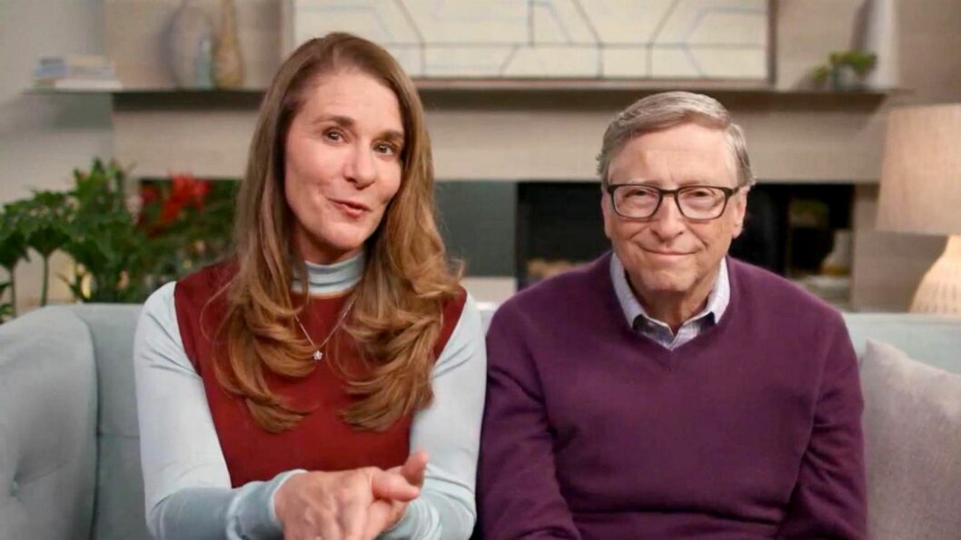 После 27 лет брака: Билл и Мелинда Гейтс разводятся - рис. 1