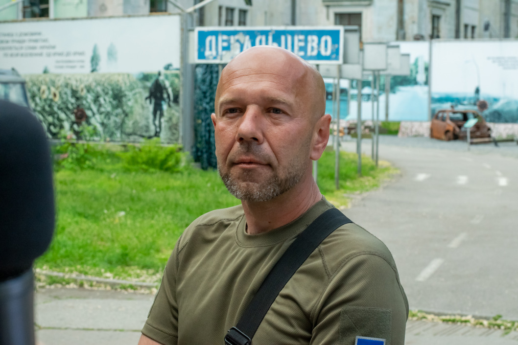 За 5 лет днепровский музей АТО посетили более полумиллиона человек - рис. 4