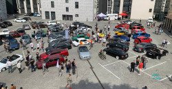 Впервые в Днепре организовали фестиваль автомобилей в стиле stance (ФОТО) - рис. 4