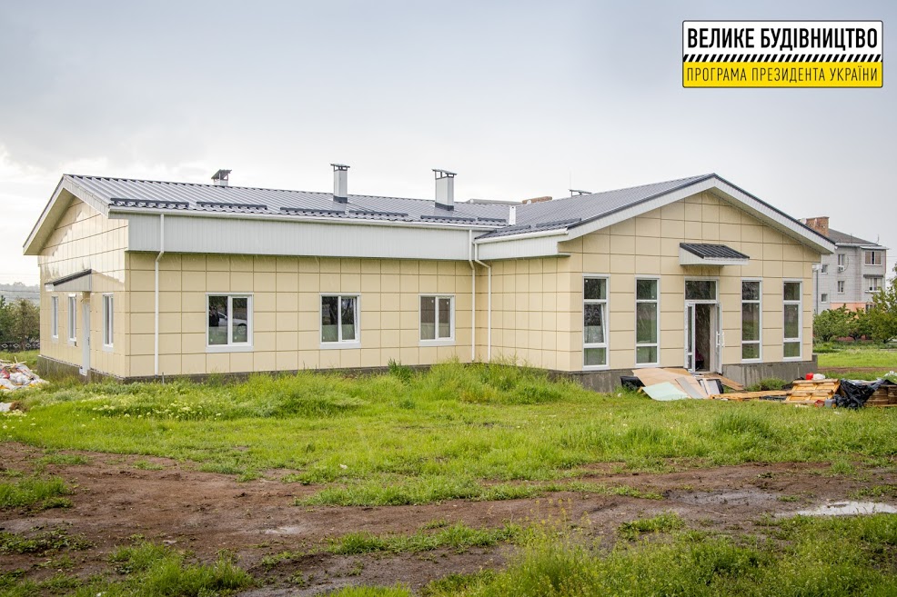 У Томаковской амбулатории впервые появится свое здание - рис. 1