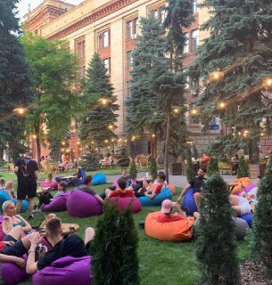 Топ-5 днепровских кафе с летними террасами - рис. 3