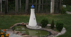 В Днепре на Яворницкого установили питьевые фонтаны в форме маяков - рис. 17
