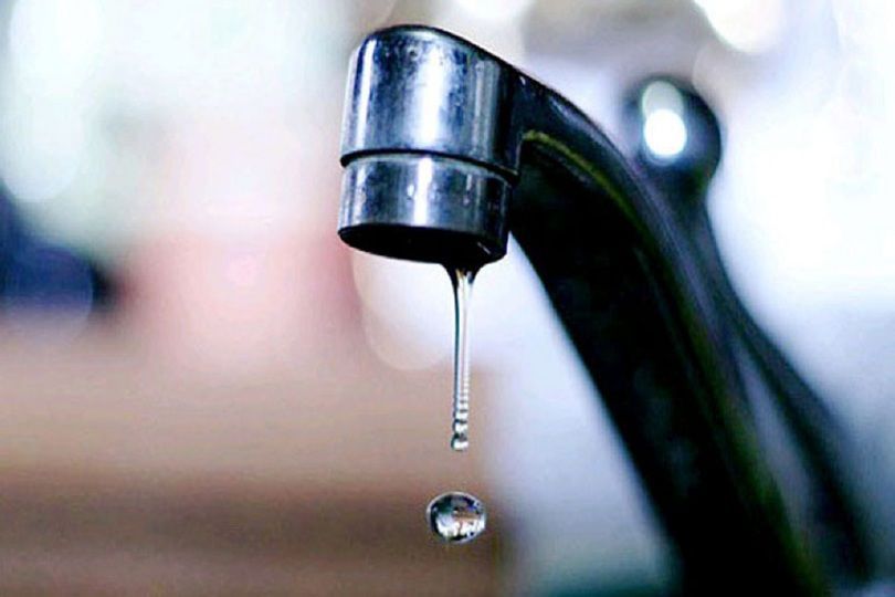 В Днепре на правом берегу частично отключили воду (АДРЕСА) - рис. 1