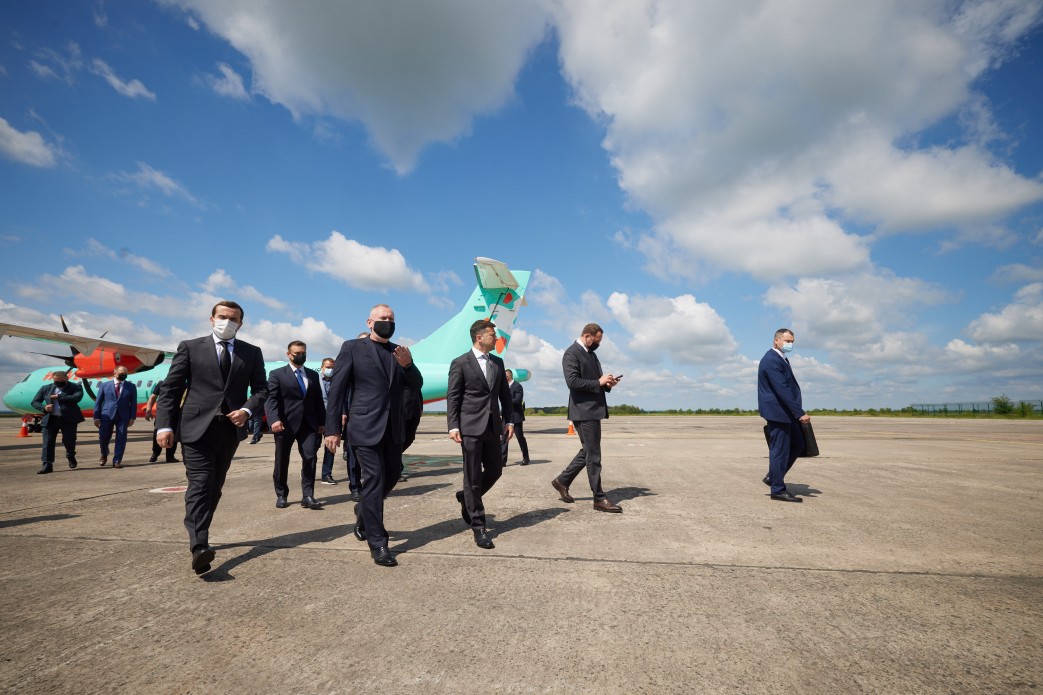 В Кривом Роге до конца 2022 года собираются реконструировать городской аэропорт - рис. 2