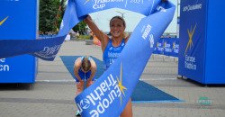 Буря эмоций и первые победители: в Днепре набирает обороты Dnipro Triathlon Fest (ФОТО) - рис. 2