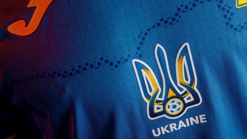 Футбольная форма национальной сборной Украины вызвала негодование в Госдуме РФ - рис. 2