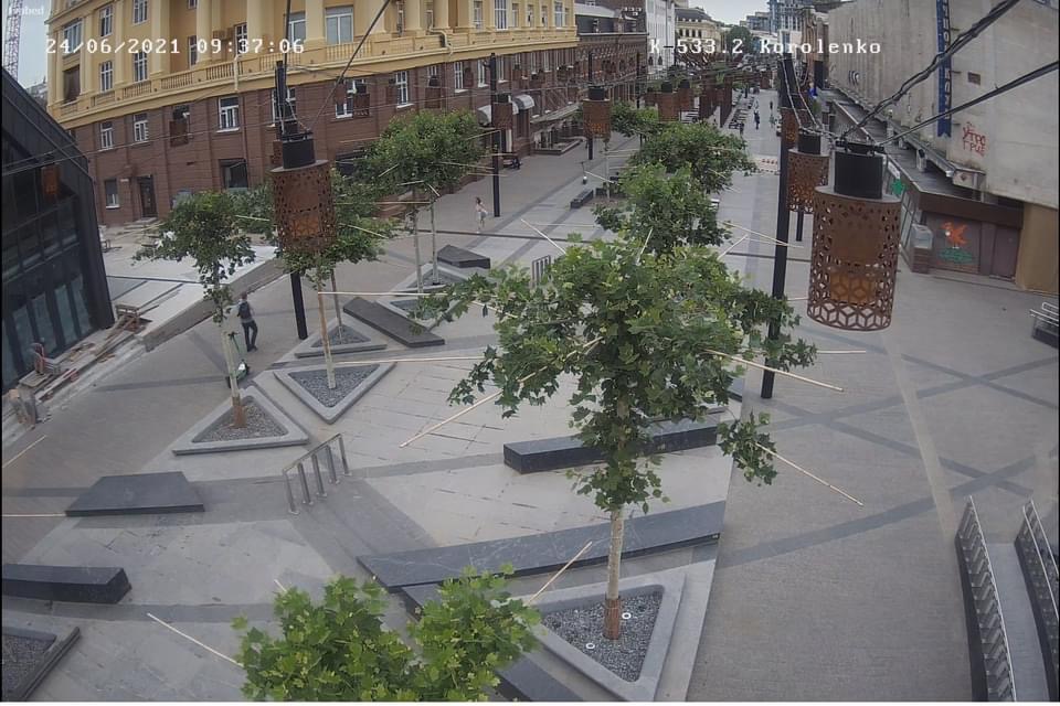 В Днепре установили новые веб-камеры для безопасности местных жителей - рис. 3