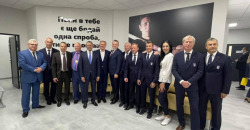 Президент Зеленский официально открыл Олимпийский дом в Днепре - рис. 11