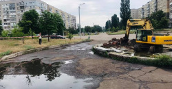 В Днепре возле ДК "Металлург" демонтировали фонтан (ФОТО) - рис. 7