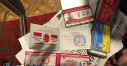 На Днепропетровщине СБУ прекратила деятельность группы фанатов СССР - рис. 20