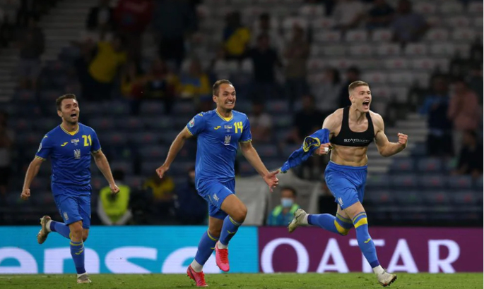Нападающий СК «Днепр-1» принес победу сборной Украины в матче со Швецией - рис. 5