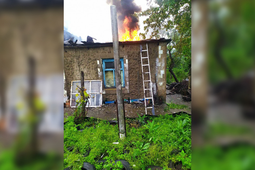В Кривом Роге на пожаре погибли мужчина и женщина (ФОТО) - рис. 2