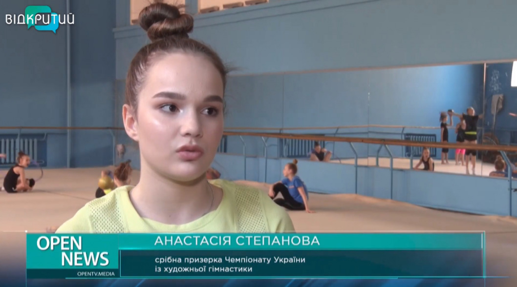 Днепровские гимнастки завоевали медали Всеукраинских соревнований - рис. 3