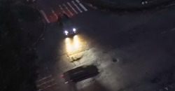 Пролетел 10 метров: в Каменском «гонщик» сбил пешехода на зебре (ВИДЕО) - рис. 13