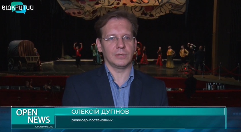 Днепровский театр Оперы и Балета готовит к показу всемирно известную оперу - рис. 4
