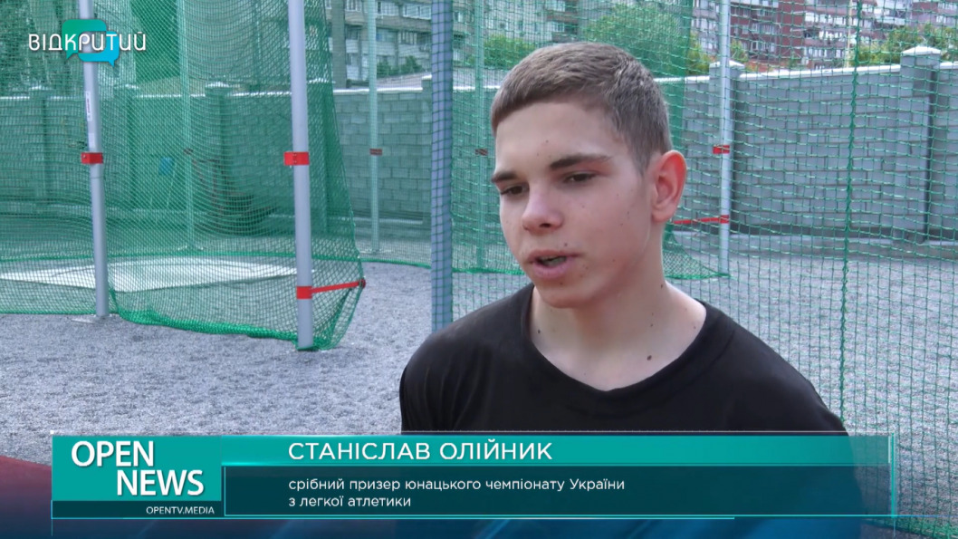 Днепровские легкоатлеты завоевали призовые места Чемпионата Украины (ВИДЕО) - рис. 3