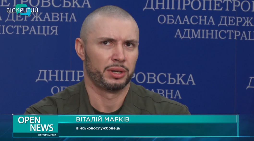Позывной «Итальянец»: о национальном гвардейце из Днепра сняли фильм (ВИДЕО) - рис. 2
