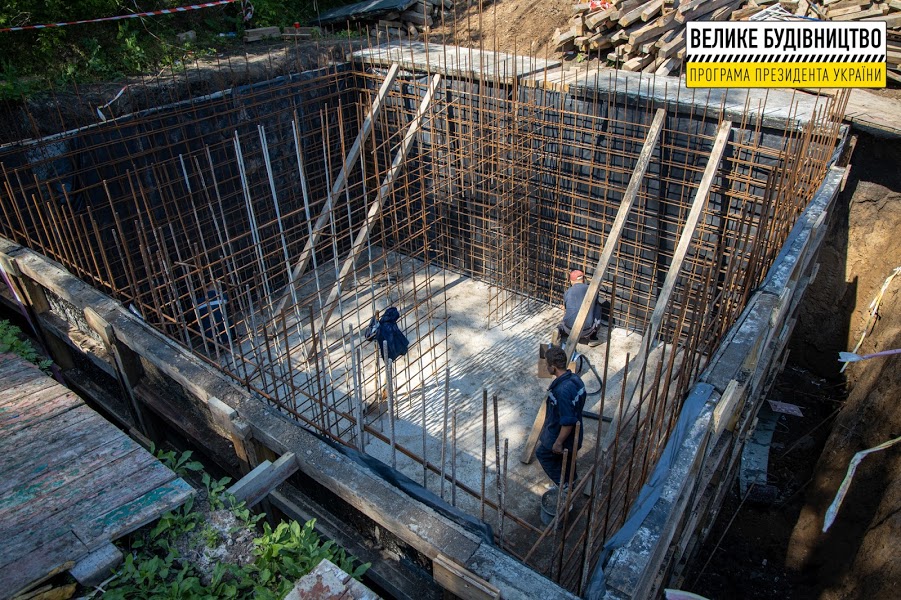На Днепропетровщине завершается строительство современной амбулатории - рис. 9