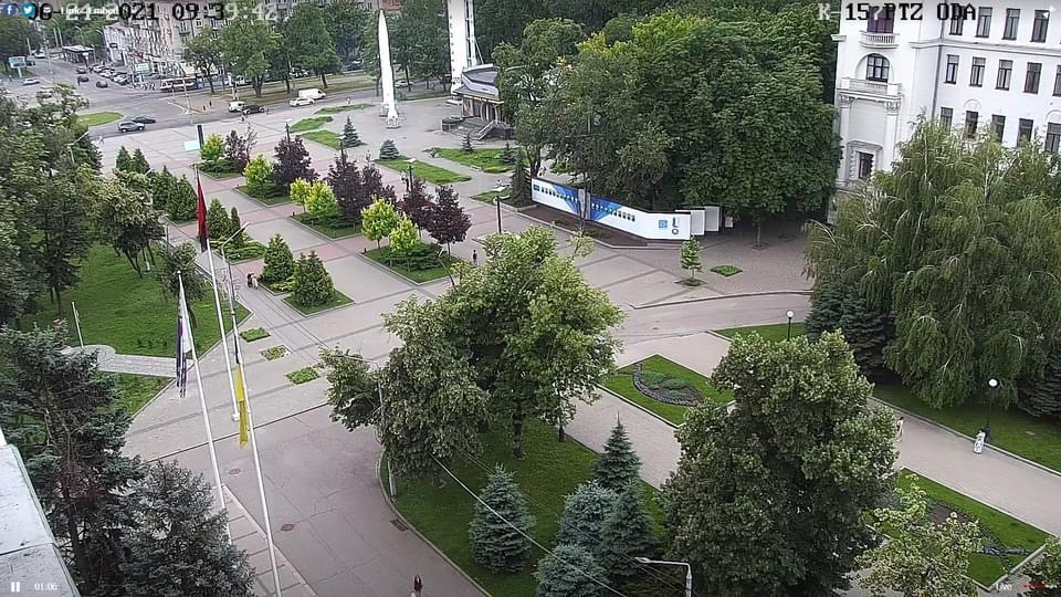 В Днепре установили новые веб-камеры для безопасности местных жителей - рис. 6