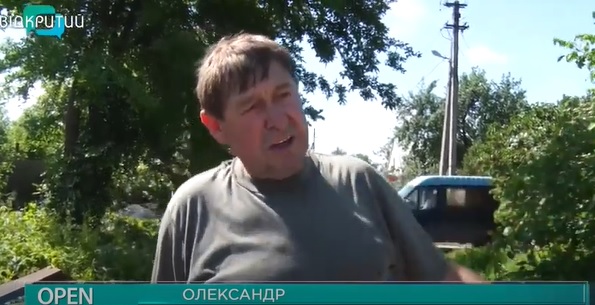 В днепровском поселке Чапли ливни превратили улицы в каньоны (ВИДЕО) - рис. 2