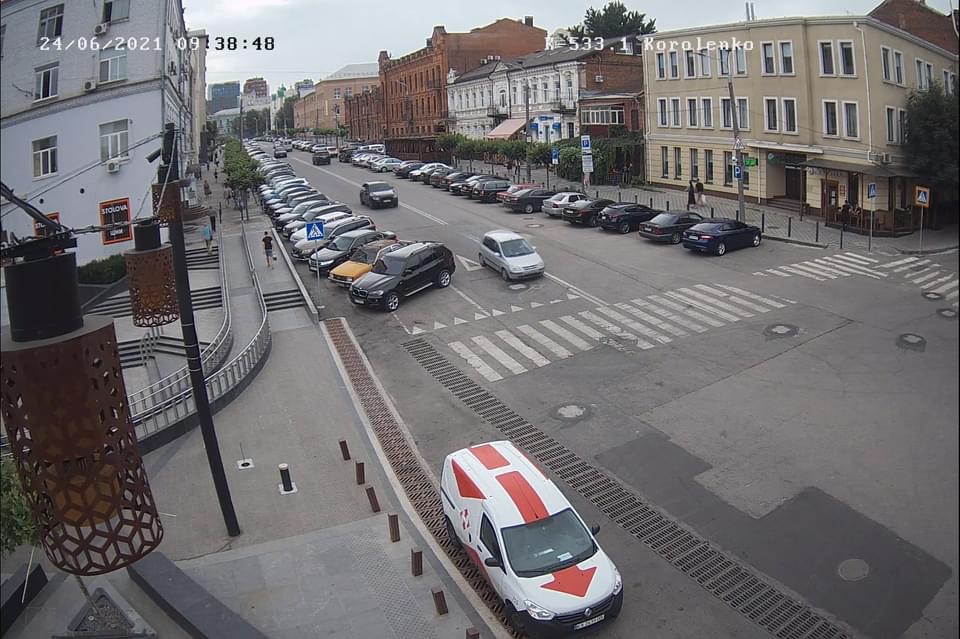 В Днепре установили новые веб-камеры для безопасности местных жителей - рис. 5