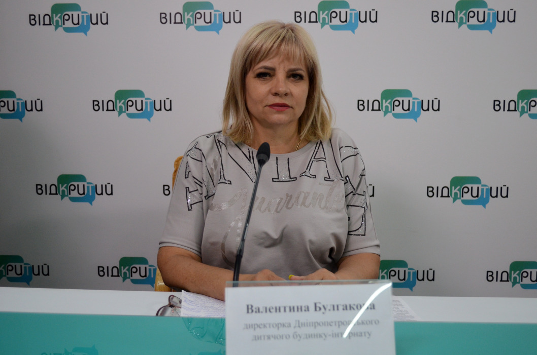 У Дніпропетровському дитячому будинку-інтернаті відкриється перший в Україні логопедичний кабінет - рис. 2